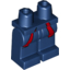 Набор LEGO MINI LOWER PART NO. 930, Темно-синий