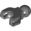 Набор LEGO Hero Factory Arm / Leg with Ball Joint and Ball Socket, Short, Темный сине-серый