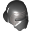 Набор LEGO MINI FIGURE HELMET NO. 83 DEC NO.1, Черный