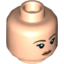 Набор LEGO MINI HEAD NO. 1777, Light Flesh