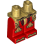 Набор LEGO MINI LOWER PART NO. 933, Красный
