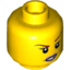 Набор LEGO MINI HEAD NO. 1780, Желтый