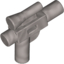 Набор LEGO Minifig Star Wars Blaster Small, Flat Silver