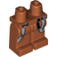 Набор LEGO MINI LOWER PART NO. 942, Темно-оранжевый