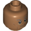 Набор LEGO MINI HEAD NO 1794, Medium Dark Flesh