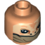 Набор LEGO MINI HEAD NO 1793, Flesh