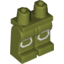 Набор LEGO MINI LOWER PART NO. 943, Оливковый