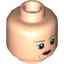 Набор LEGO MINI HEAD NO 1802, Light Flesh