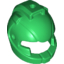 Набор LEGO MINI HELMET NO.87, Зеленый