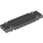 Набор LEGO Technic Panel 3 X 11 x 1, Темный сине-серый