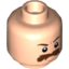 Набор LEGO MINI HEAD NO 1815, Light Flesh