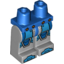 Набор LEGO MINI LOWER PART NO.968, Светлый сине-серый