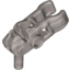 Набор LEGO MINI SHOOTER W/3.2 SHAFT, Flat Silver