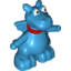 Набор LEGO IP FIGURE 2 2015, TOP, DEC NO 1, Dark Azure