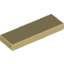 Набор LEGO Tile 1 x 3, Tan