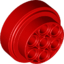Набор LEGO Wheel 31 x 15 Technic, Красный
