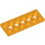 Набор LEGO Technic Plate 2 x 6 [5 Holes], Bright Light Orange
