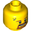Набор LEGO MINI HEAD NO.1826, Желтый
