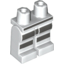 Набор LEGO MINI LOWER PART NO. 985, Белый