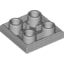 Набор LEGO Tile Special 2 x 2 Inverted, Светлый сине-серый