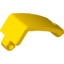 Набор LEGO Technic Panel Curved and Bent 6 x 3, Желтый