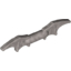 Набор LEGO Minifig Batarang, Flat Silver