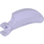 Набор LEGO Barb Large (Claw, Talon) with Clip, Trans-Purple