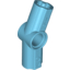 Набор LEGO Technic Axle and Pin Connector Angled #3 - 157.5В°, Medium Azure