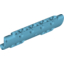 Набор LEGO Technic Panel Curved 11 x 3 with 10 Pin Holes through Panel Surface, Medium Azure