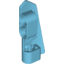 Набор LEGO Technic, Panel Fairing #22 Very Small Smooth, Side A, Medium Azure
