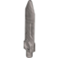 Набор LEGO Minifig Sword, Blade with Bar, Flat Silver