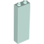 Набор LEGO Brick 1 x 2 x 5 with Blocked Open Studs, Light Aqua