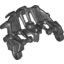 Набор LEGO WEAPON 2 W/ CROSS AXLE, Pearl Dark Gray