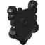Набор LEGO MINI SHIELD NO.3, Черный