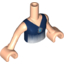 Набор LEGO Torso Friends [41171], Light Flesh