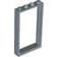 Набор LEGO Door Frame 1 x 4 x 6 Type 2, Sand Blue