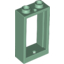 Набор LEGO Window 1 x 2 x 3 Flat Front, Sand Green