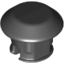 Набор LEGO RUBBER ATTACHMENT FOR TRACK NO.2, Черный