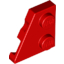 Набор LEGO LEFT PLATE 2x2 27 DEG, Красный