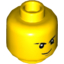 Набор LEGO MINI HEAD NO.1872, Желтый