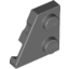 Набор LEGO LEFT PLATE 2x2 27 DEG, Темный сине-серый
