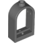 Набор LEGO Window 1 x 2 x 2 2/3 with Rounded Top, Темный сине-серый