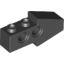 Набор LEGO Technic Slope Short (Wing Front), Черный