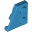 Набор LEGO LEFT PLATE 2x2 27 DEG, Dark Azure