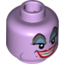 Набор LEGO MINI HEAD NO. 1885, Lavender