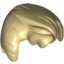 Набор LEGO MINI WIG NO.111, Tan