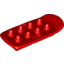 Набор LEGO BOARD 3X6, Красный