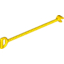 Набор LEGO STRING 12M W/ 5.0 HOLDER, Желтый