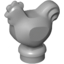 Набор LEGO Chicken, Светлый сине-серый
