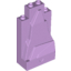 Набор LEGO Rock Panel 2 x 4 x 6, Lavender